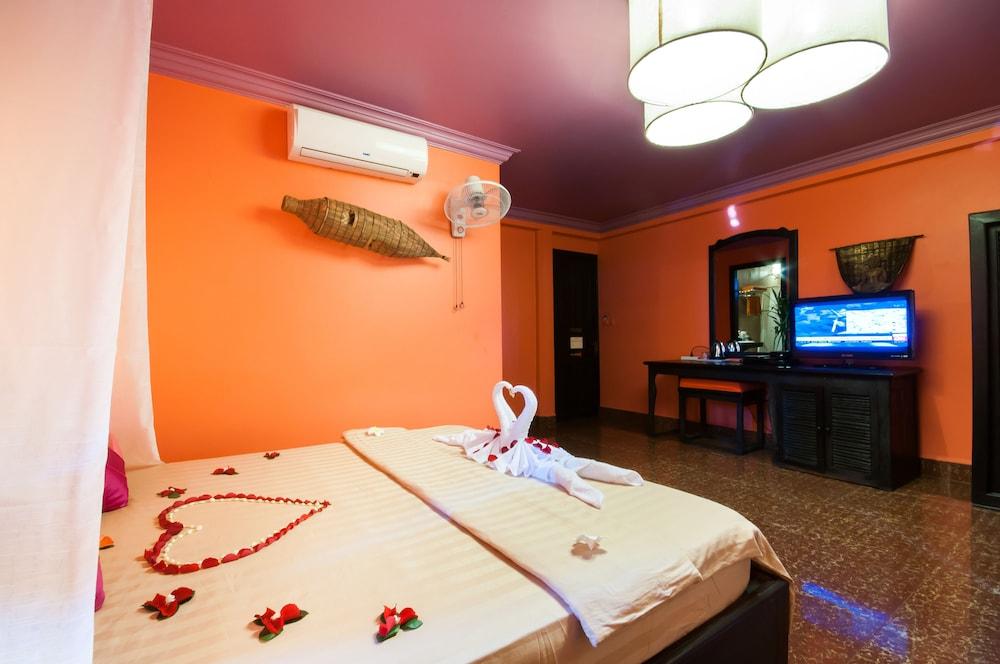 Golden Butterfly Villa Сием Реап Екстериор снимка